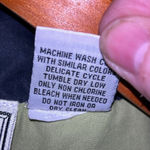 East West Green Black Track Jacket Large Photo 4