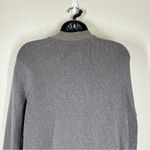 TSE  Knit Asymmetrical Wrap Cardigan Size Medium Photo 5