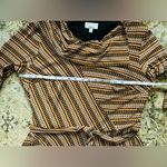 ELEGANT PRACTICAL MIDI DRESS 🌻🌻🌻 Brown Size 2X Photo 11