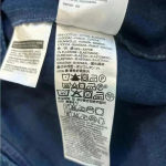 Levi's Levi’s denim blue midi button up dress in size small Photo 3