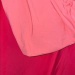 PINK - Victoria's Secret  Coral and Hot Pink Jacket windbreaker jacket MD/LG rain Photo 7