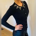 Ann Taylor Pretty embellished cardigan๐๐๐ Photo 3