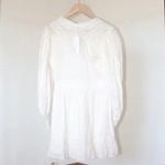 Reformation 1HR SALE ⚡ Elisabetta Dress (Cream) Photo 2