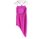 Lulus Lulu’s Pretty Flirtatious Purple Backless Midi Bodycon Dress Photo 4