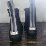 Totes Rain Boots Womens Size 6 Black Photo 2