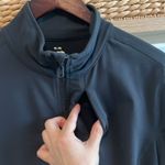 Roots  Rib Knit Activewear Softshell Fully Zip Jacket w/Pockets & Thumbholes, XL Photo 3