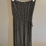 Good Luck Gem Black and white polka dot romper Photo 0