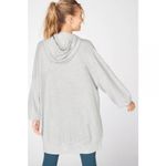 Fabletics  Tatiana Gray Hoodie Dress Size Medium NEW NWT Photo 1