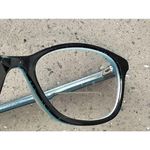 Alice & Frank AF301 Blue Black Cateye Womens Eyeglasses Frames ONLY 56 Photo 10