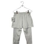 Sofibella Women's Skort Skirt Abaza Capri Legging Golf Tennis White XS NWT Photo 9