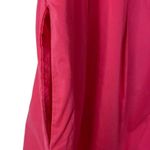 Isaac Mizrahi coral 100% cotton crochet lace fit and flare sleeveless dress 3X Photo 7