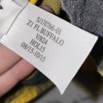 Banana Republic Slim Fit Buffalo Plaid Button Down Flannel Shirt Photo 5