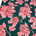 J.Crew  Mercantile Elkins Pencil Skirt Pink Floral Photo 3