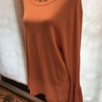 Worthington Pink Sweater Top with long bell sleeve Photo 5