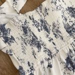 Baltic Born NWT Bellagio Midi Dress Size XL Slate Floral Photo 12