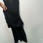 A.B.S Collection Black Cutout Shoulder Midi Dress – Women’s Size 4(E4) Photo 5
