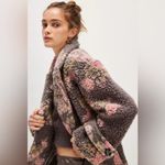 Free People Bali Sweet Attractions Jacket in Mockingbird Combo Photo 3