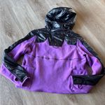 NEW Free People Movement Go The Distance Fleece Purple Photo 11