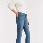 Veronica Beard 💕💕 Carolyn High-Rise Baby Boot Jeans ~ Pacific Blue 26 NWT Photo 2