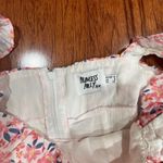 Princess Polly  Floral Pink and White Women's Top Photo 2