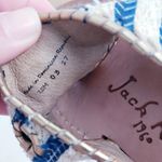 Jack Rogers Striped Navajo Thong Sandals Photo 5