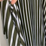 JODIFL  Vertical Stripe Dress Women’s Small Photo 6