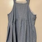 PPLA  Claudia tank light blue split sides size S Photo 3
