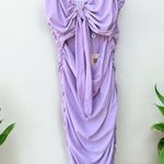 Tiger Mist  NWT Lisle Dress in Lilac Size Medium Photo 1