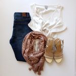 Ellen Tracy  Serene Sculpt Denim Size 4/27 Photo 1