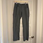 Kuhl  Freeflex Roll-Up Pant Flint Grey Size 6 R Photo 2