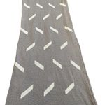 Callahan Knit Wear Low Back Sleeveless Dress Stretch Sweater Fabric Size Small Gray Photo 3