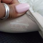 Nike Women's Benassi Gold Swoosh Slides 12 Photo 8