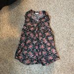 Zenana Outfitters Floral/lace Top Photo 0