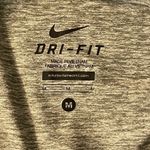 Nike NWT Women's Dri-Fit UNI Panthers 1/4 Zip Long Sleeve Pullover Top Size M Medium Photo 5