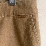 St. John Sport By Marie Gray Wide Leg Tan Pants Sz 12 Photo 5