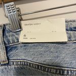 American Eagle NWT  Low Rise Skater Short size 6 Photo 7