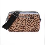 Steve Madden Color-block Pink & Brown
Crossbody Bag Photo 2