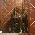 Reformation New! Mochi Floral Long Sleeve Dress, size 0 Photo 3