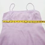 Lovers + Friends  Teddy Mini Dress in Lilac Purple Photo 13