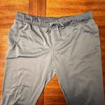 Hanes Sport Women's Performance Fleece Joggers Dada Gray Heather Size XL Photo 5