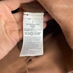 Yeezy NWT Gap Yzy Brown Hoodie Double Layer Cotton Small S New Sweatshirt Photo 2