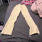 Risen  Yellow Jeans Light Photo 1