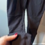 Alo Yoga  Charcoal Leggings Photo 3