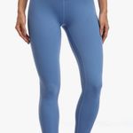 Colorfulkoala Blue Active Leggings Photo 0