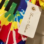 Love Nation NWT  "Faith" Lycra Material Tie Dye T-Shirt Photo 1