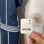 NWT Free People Cool On The Court One Piece Size M Blue Size M Photo 5