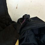 Superdry Jacket Womens S Black Arctic Windcheater Fleece Lining Zippers Gorpcore Photo 4