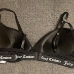 Juicy Couture  Padded Bra Black/White Color Size 36C Photo 4