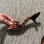 LPA  Mathis Heel in Leopard Photo 6