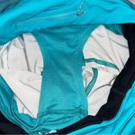 Lululemon Heathered Teal Run Times Short 4” size 6 Photo 5